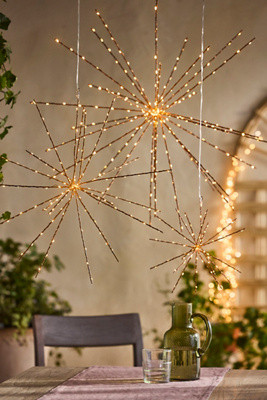 Stargazer Supernova Hanging Light | Anthropologie (US)