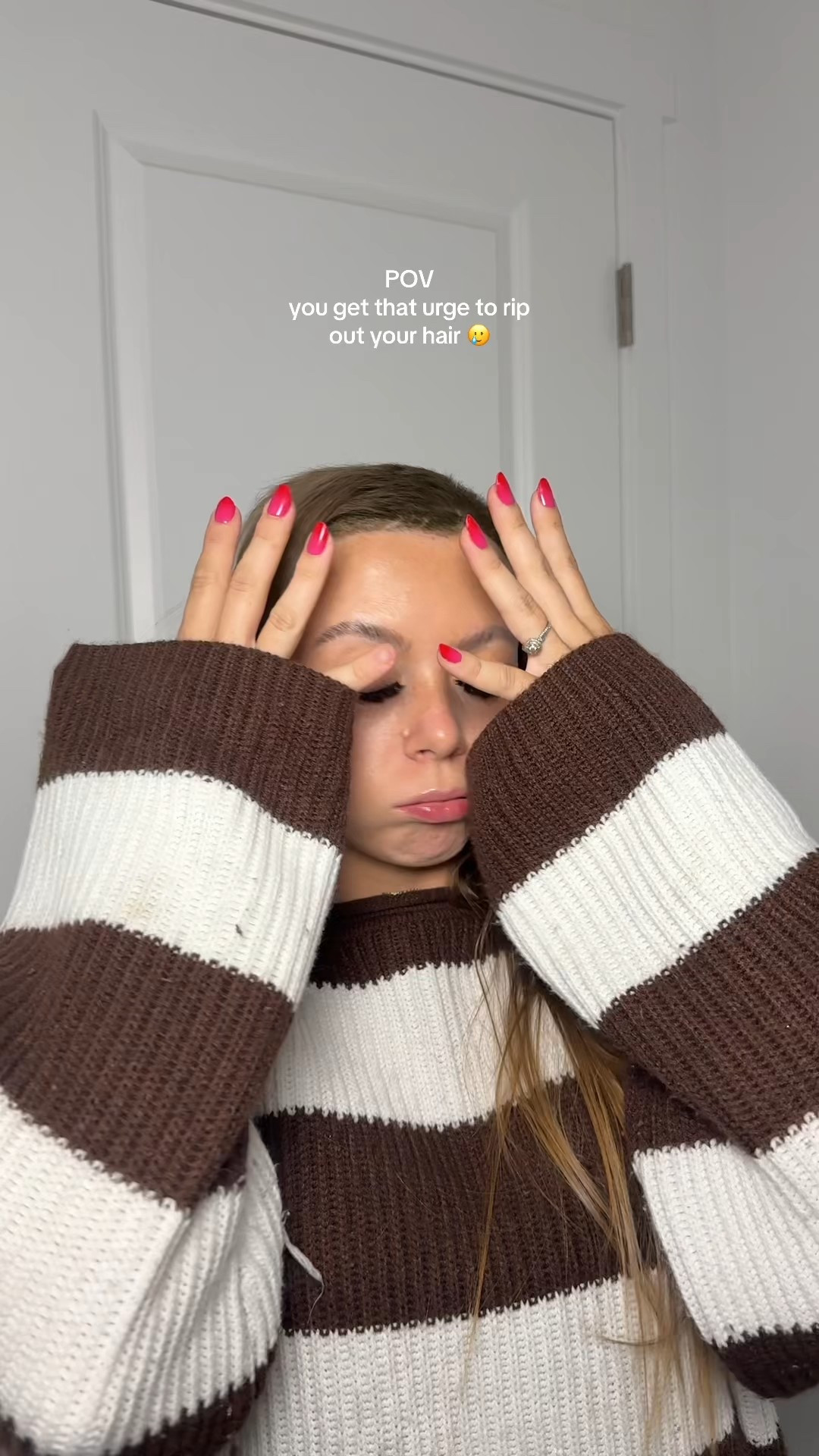 LOVE this bonnet!!! Wear it every night! 