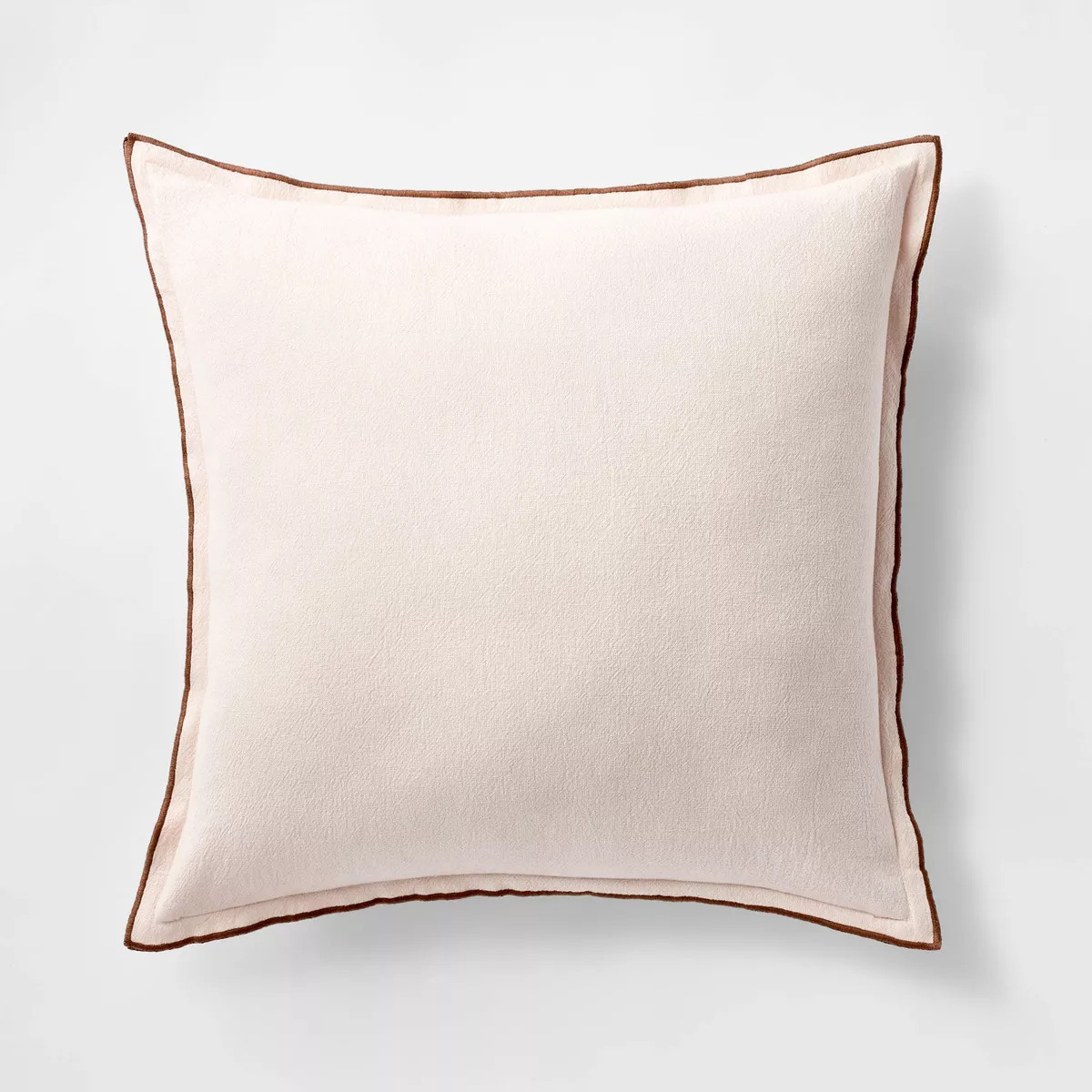 Linen Square Throw Pillow - Threshold™ designed with Studio McGee | Target