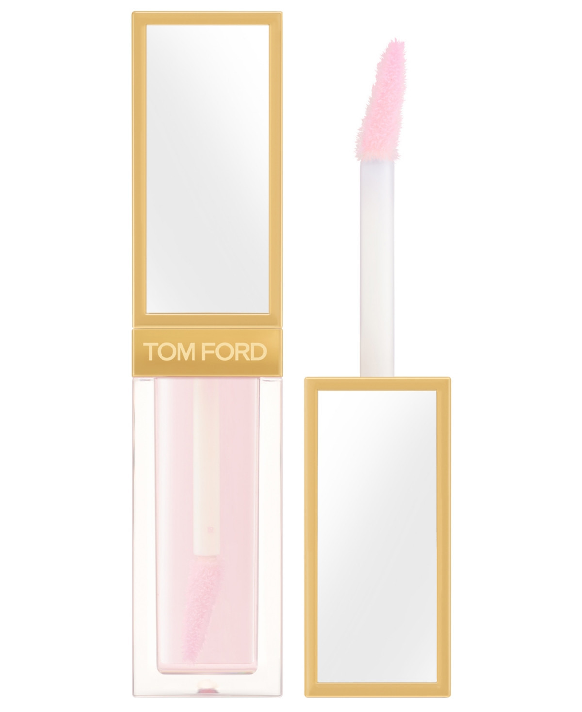 Tom Ford Soleil Hydrating Lip Oil, 0.12 oz. - 01 Bare Beach | Macy's