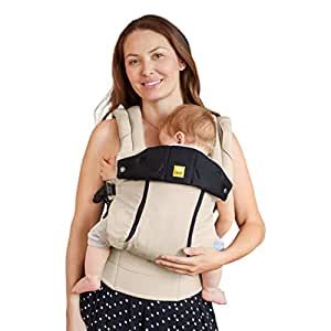 LÍLLÉbaby Complete All Seasons Ergonomic 6-in-1 Baby Carrier Newborn to Toddler - for Children ... | Amazon (US)