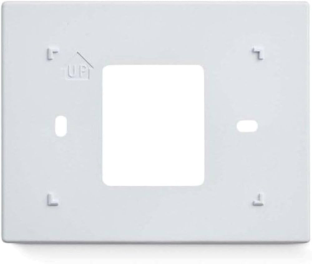 Honeywell Home THP2400A1027W White Coverplate Assembly | Amazon (US)