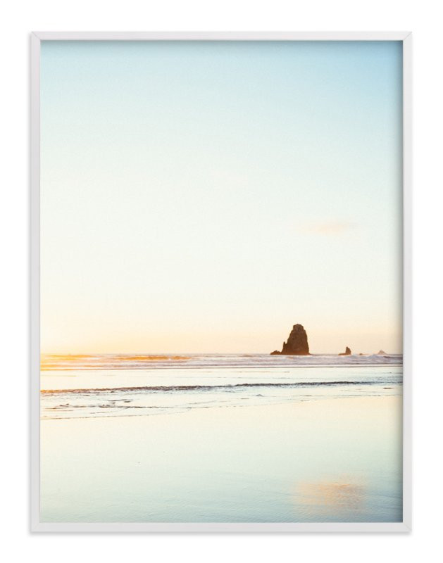 Cannon Beach No. 2 Art Print | Minted