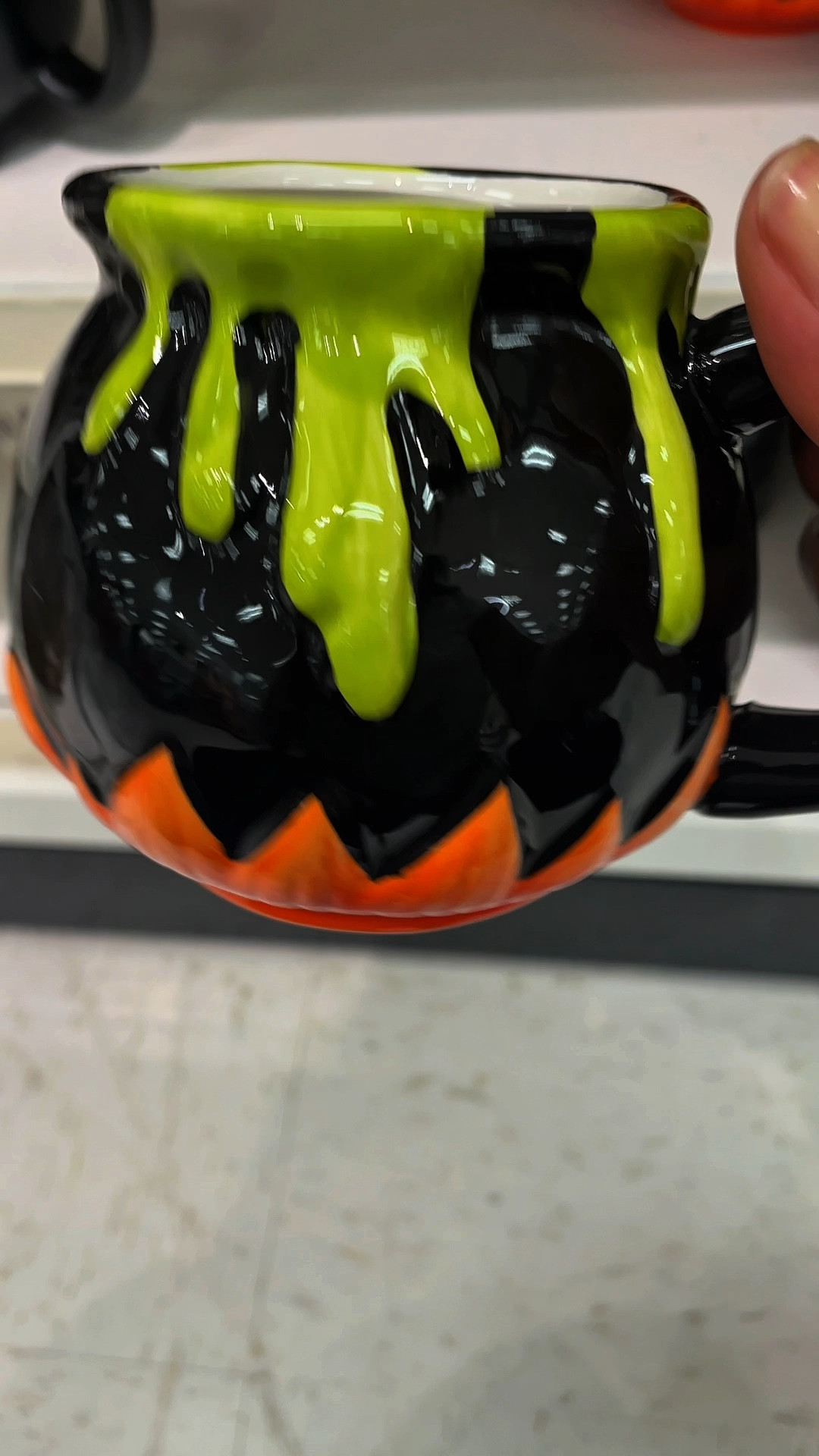 Cute $5 Halloween themed mugs from Target!!! 🎃 

#LTKHoliday #LTKHalloween #LTKSeasonal