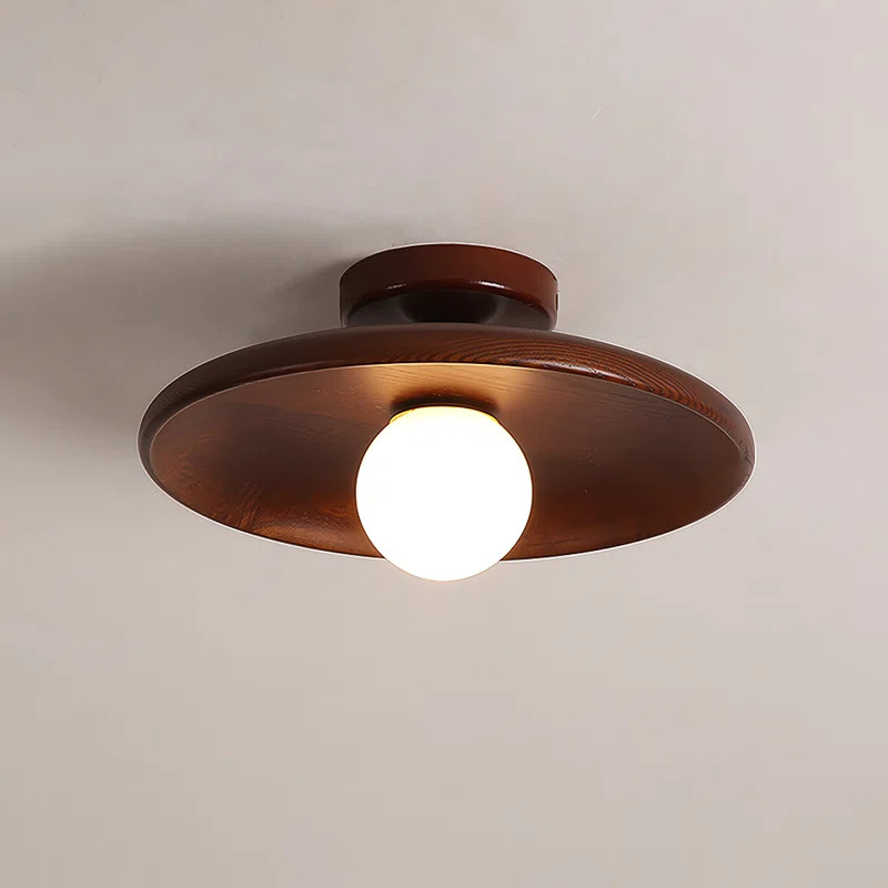 Cudzilo Semi Flush Mount | Wayfair North America