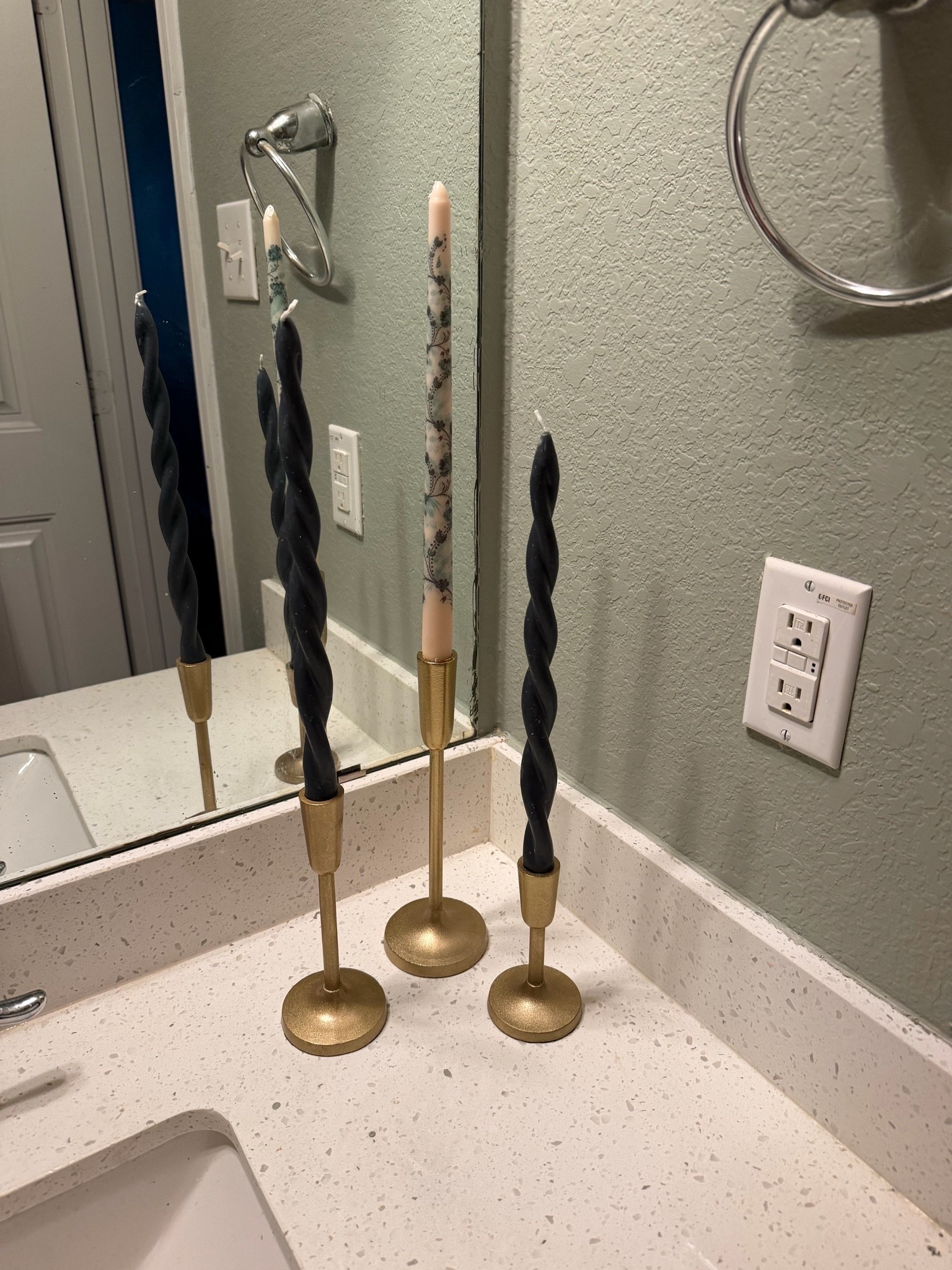 Bathroom candles

#LTKHome #LTKSaleAlert #LTKvlog