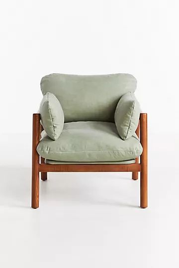 Collins Occasional Chair | Anthropologie (US)