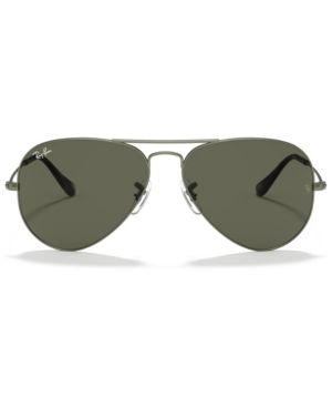 Ray-Ban Aviator Large Metal Sunglasses, RB3025 62 | Macys (US)