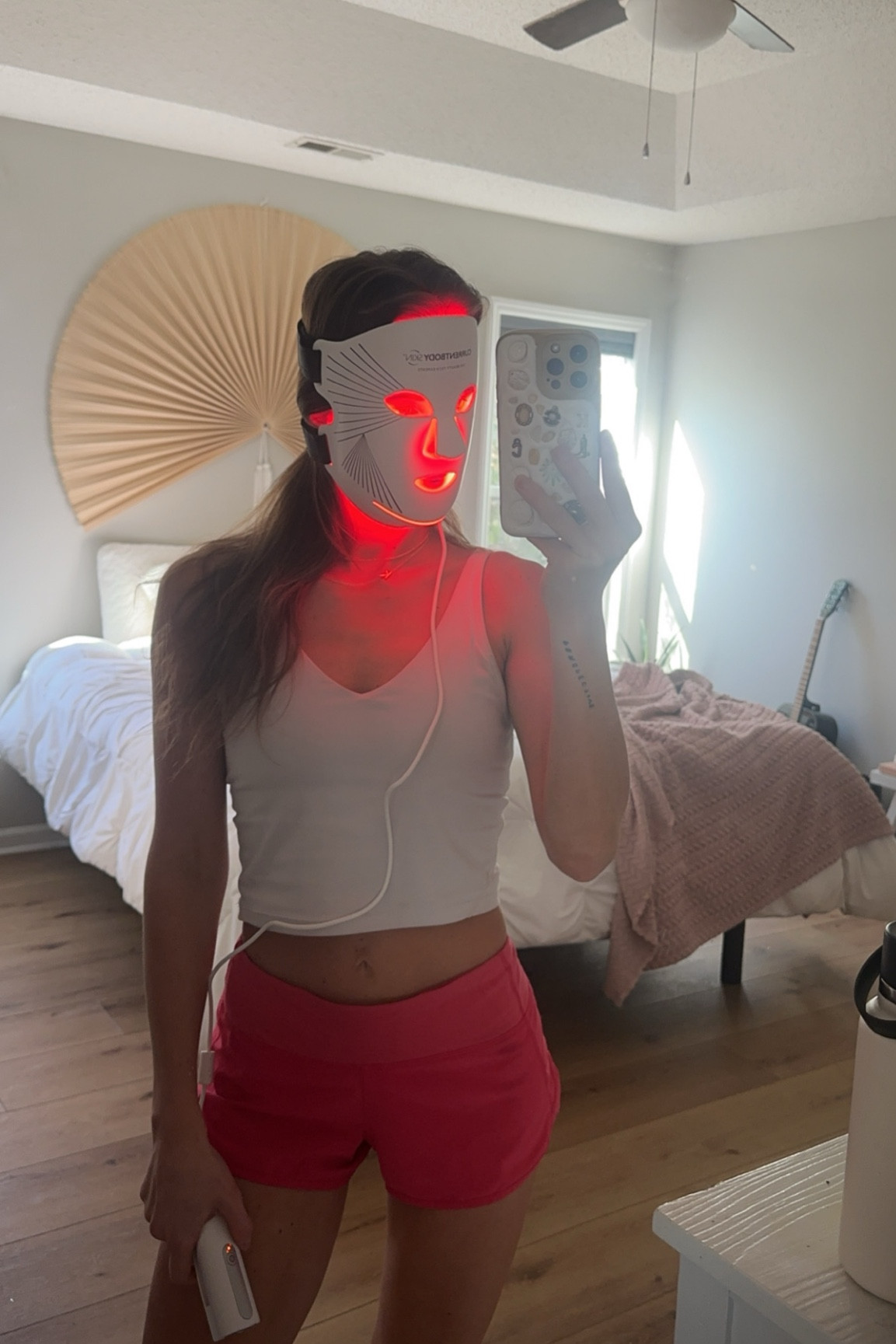 Fav Red Light Therapy mask! Also linked some other options as well! 

#LTKBeauty #LTKU