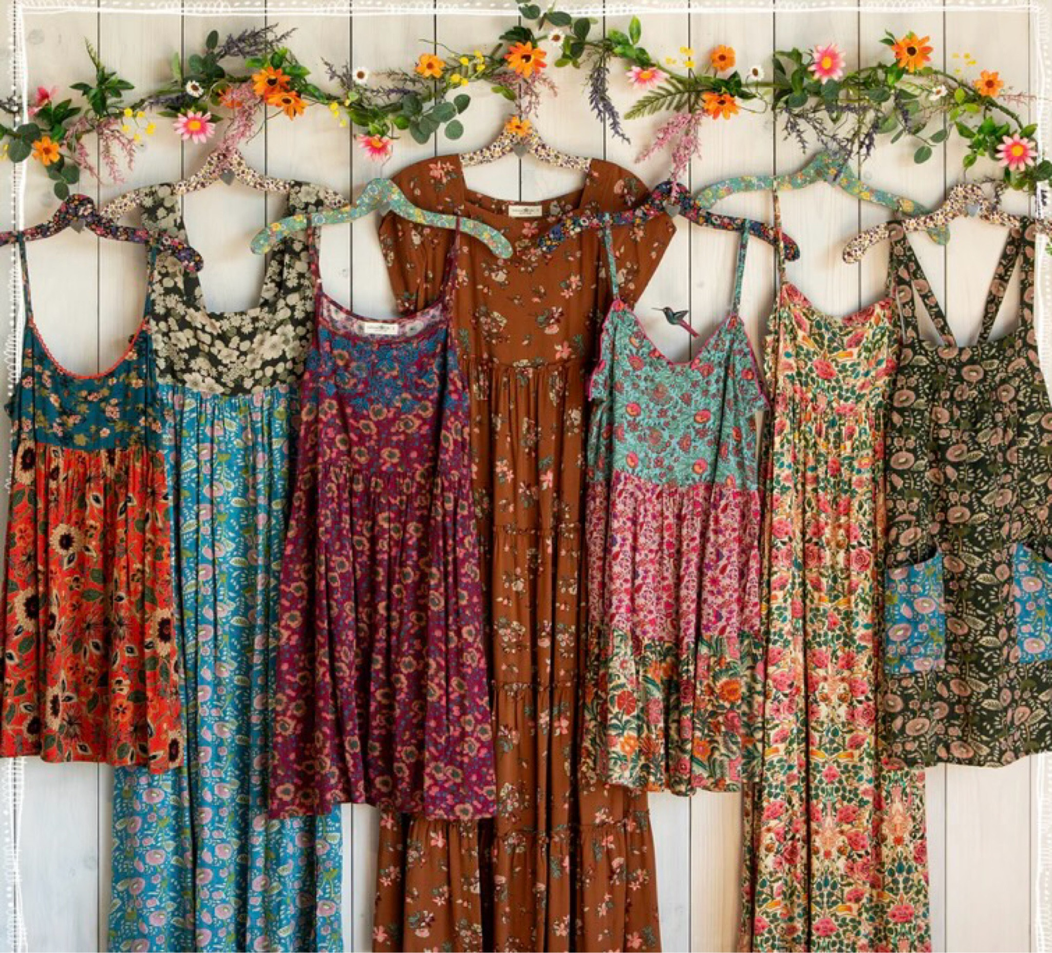 Bohemian summer dresses✌️💕🌸

#LTKStyleTip #LTKU #LTKFestival