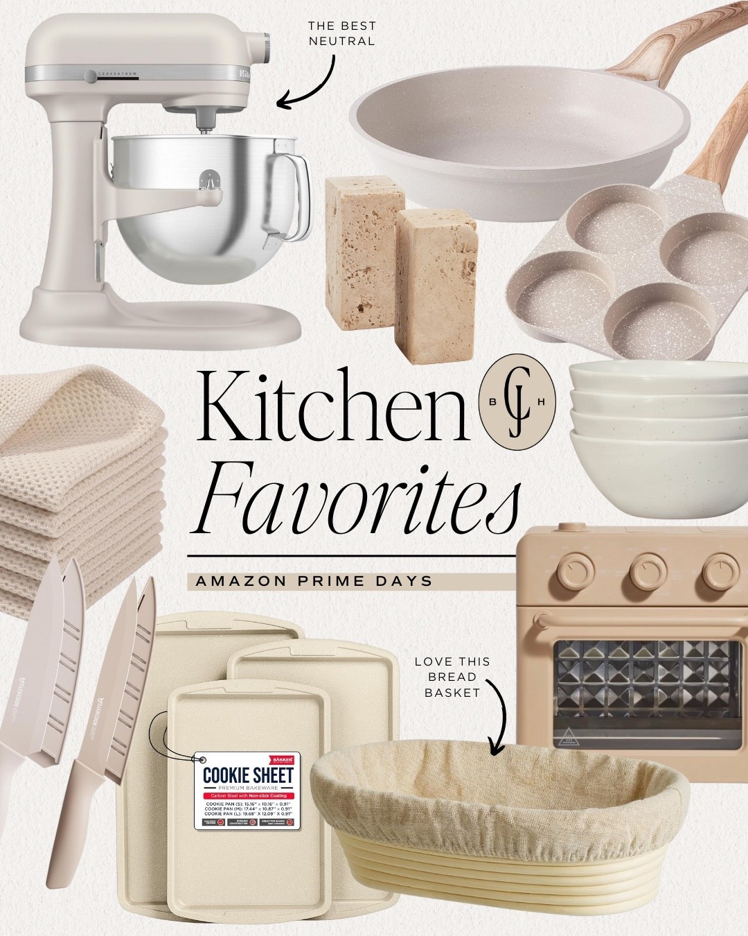 Kitchen favorites from @amazon prime days. 

#LTKSaleAlert #LTKHome