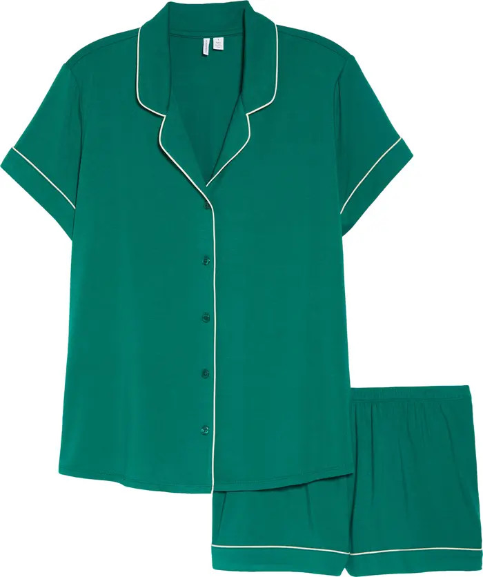Nordstrom Moonlight Eco Short Pajamas | Nordstrom | Nordstrom