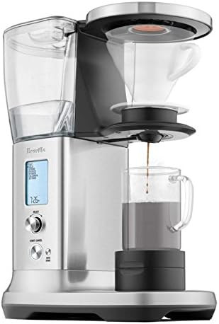 Breville Precision Brewer Pid Temperature Control Thermal Coffee Maker w/ Pour Over Adapter Kit -... | Amazon (US)
