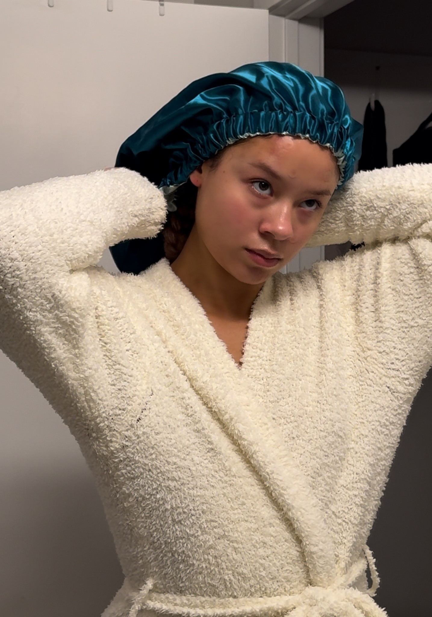 Favorite sleeping bonet