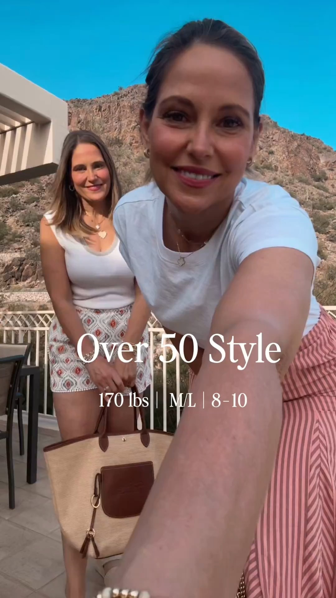 Resort wear for pool days and brunch plans. ☀️ Wearing a size large in everything for reference. Easy, effortless pieces that feel just as good as they look.

#LTKMidsize #LTKOver40 #LTKSeasonal