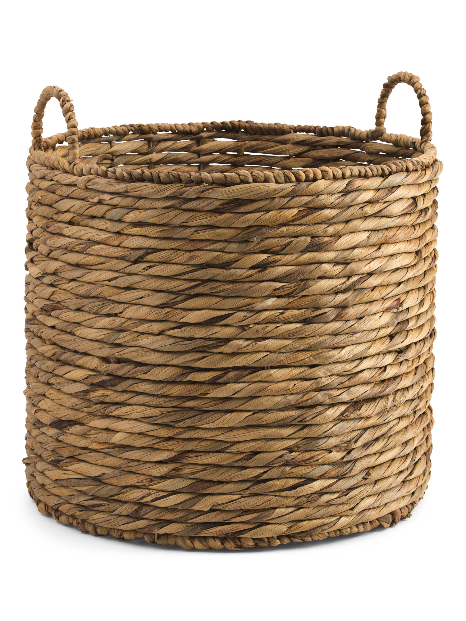 Large Water Hyacinth Round Basket | Office & Storage | Marshalls | Marshalls