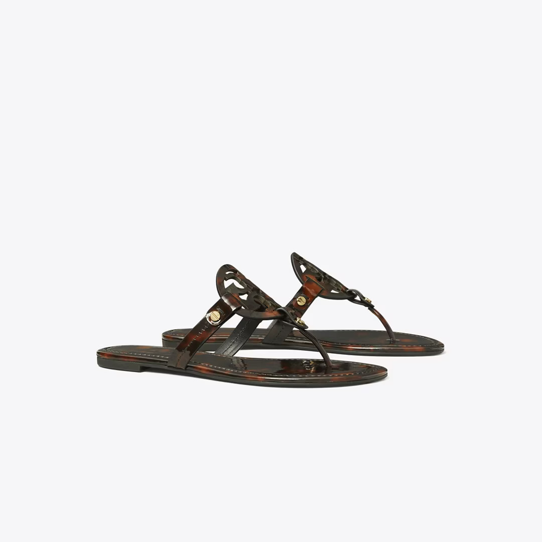 Tory Burch Miller Patent Sandal | Tory Burch (US)