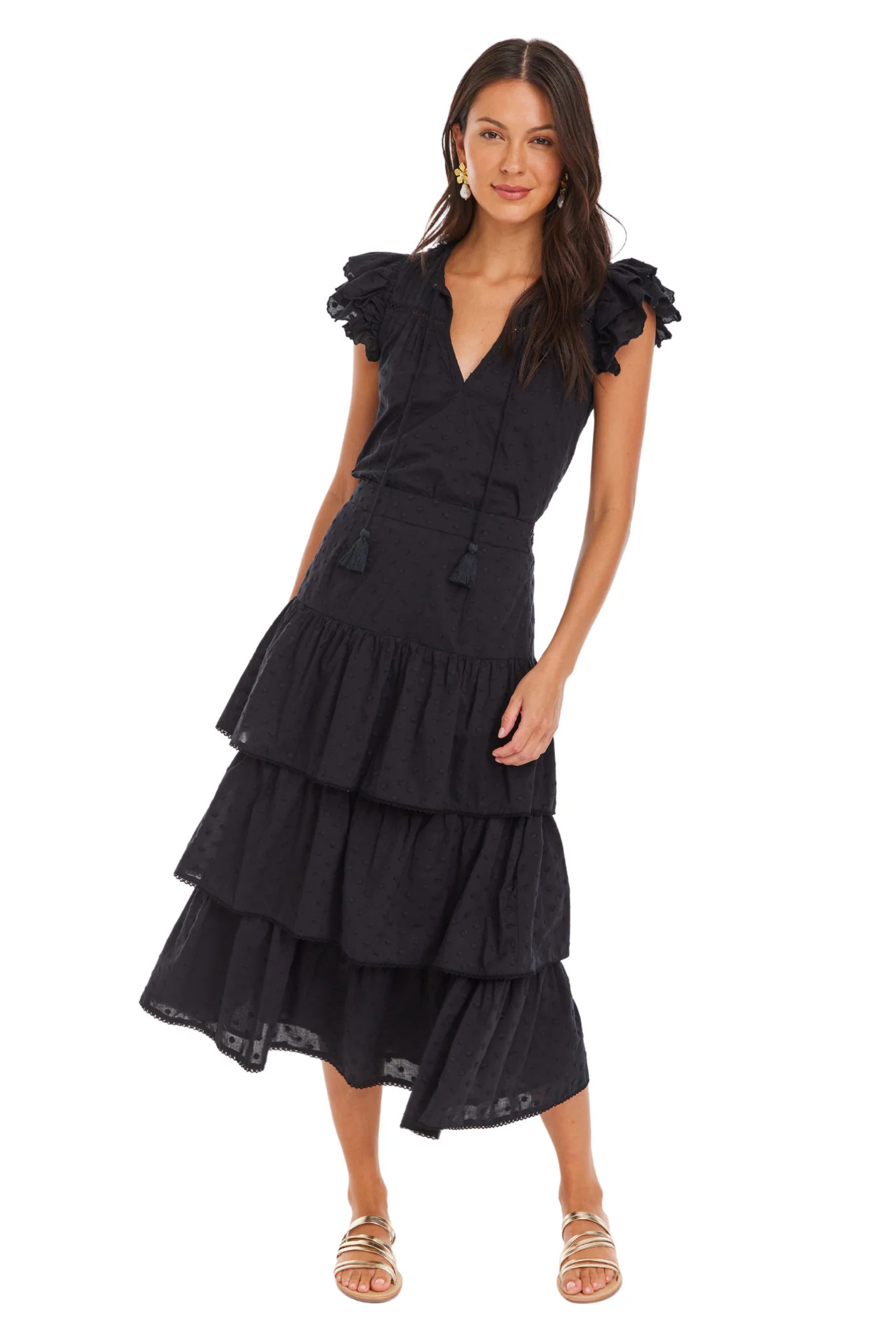 TULA MIDI SKIRT | ALLISON New York