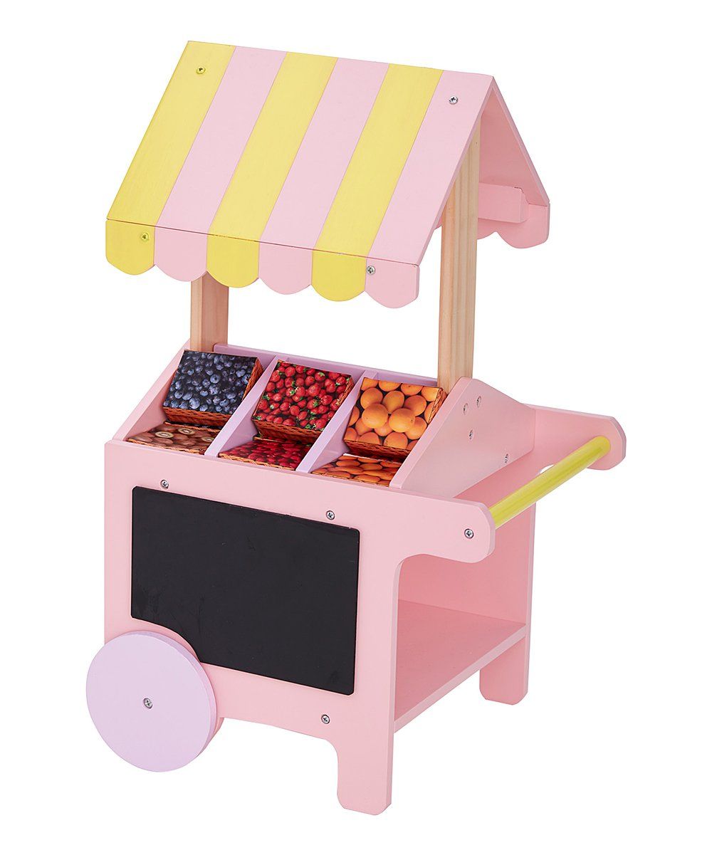 Modern Nordic Princess Doll Pasty Cart | Zulily
