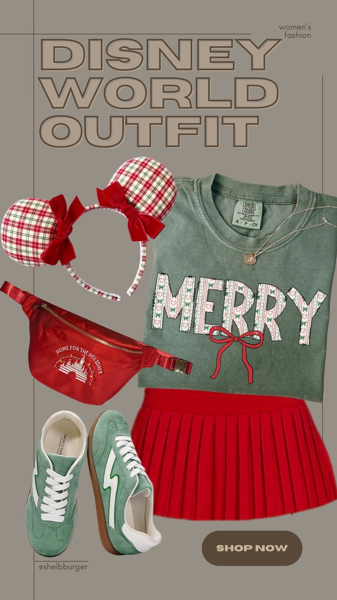 Merry Christmas Disney World vacation outfit
Coquette Mickey’s Very Merry Christmas Party Jollywood Nights outfitt

#LTKCyberWeek #LTKTravel