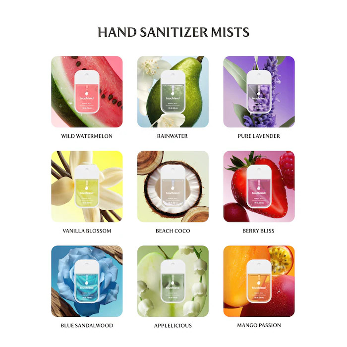 Power Mist Hydrating Hand Sanitizer | Sephora (US)