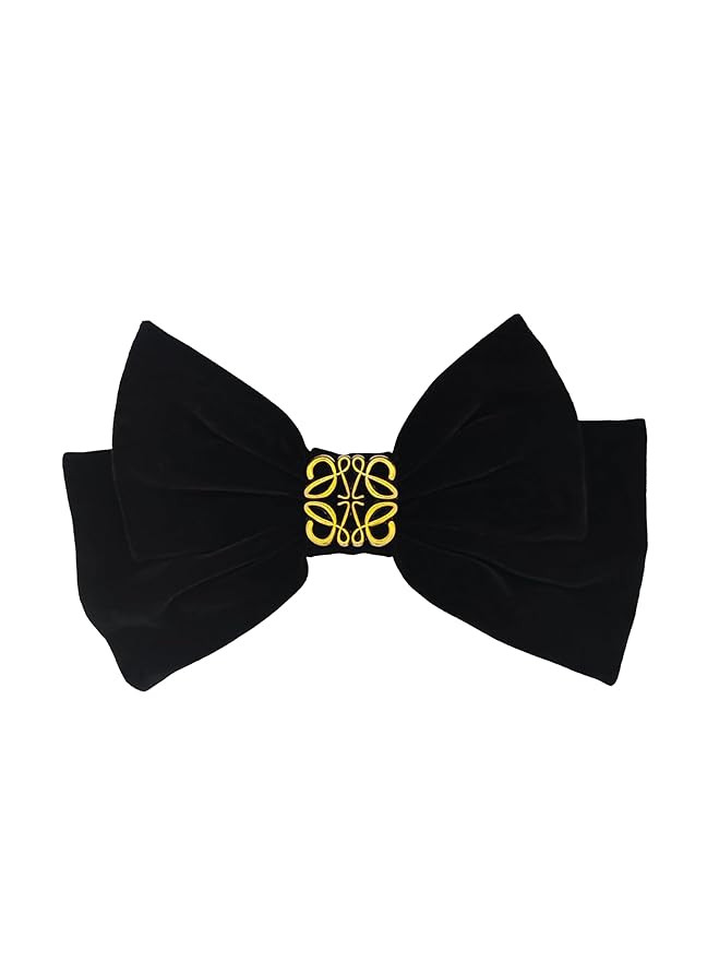 Elegant Big Bows Hair Clips and Barrettes for Women - Back of the Head Spring Clip, Hair Ornament... | Amazon (US)