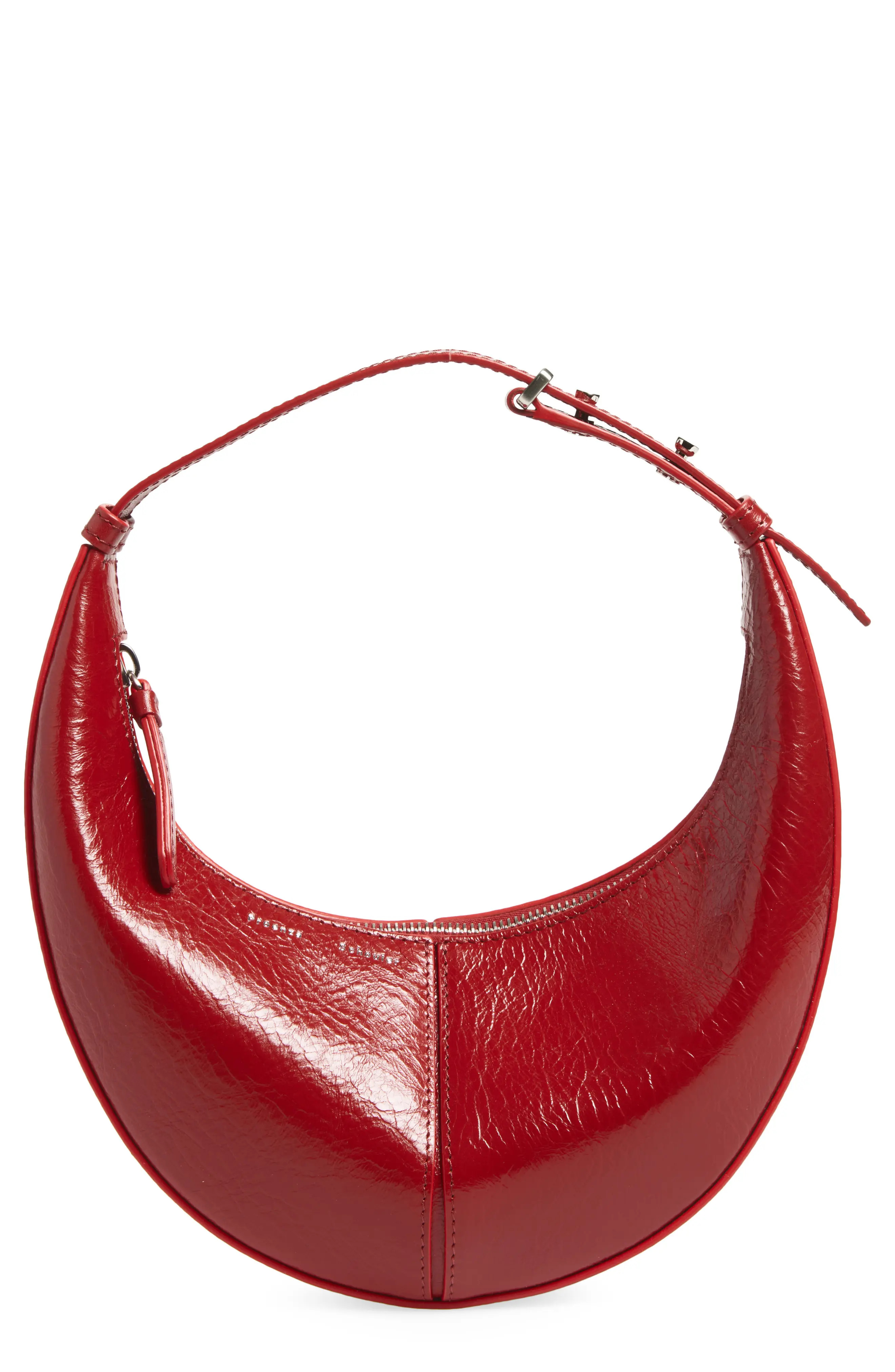 Mini Slide Leather Top Handle Bag (Women) | Nordstrom | Nordstrom
