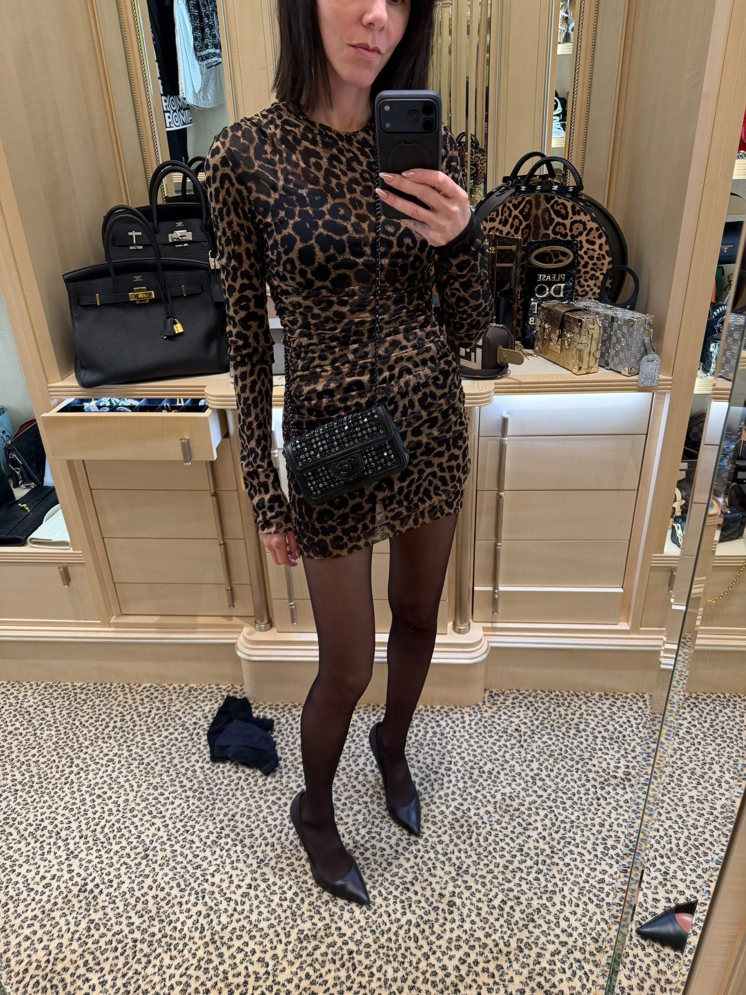 Leopard will always be one of my favorite prints! 

#LTKdayinmylife #LTKootd #LTKgrwm