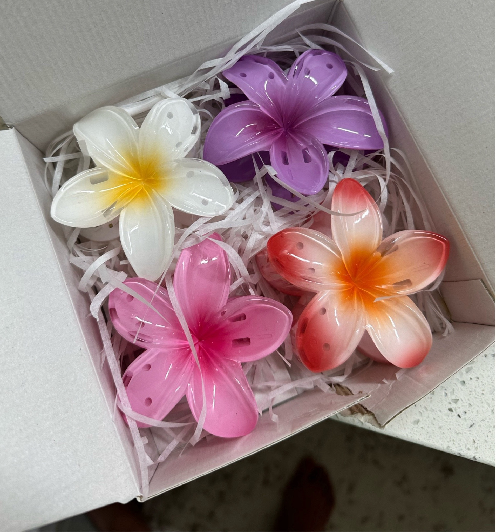 Flower hair clips linked for you! 

#LTKFindsUnder50 #LTKFindsUnder100 #LTKU