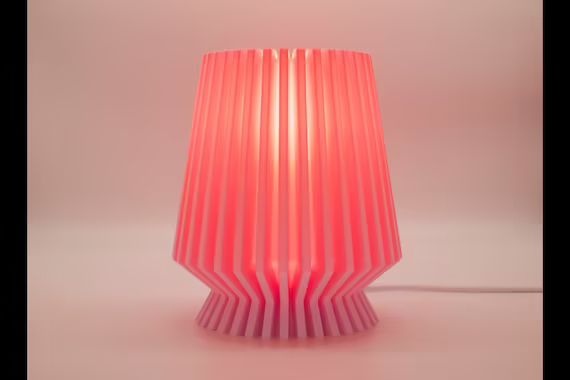 Vertice Mini Table Lamp | Etsy | Etsy (US)