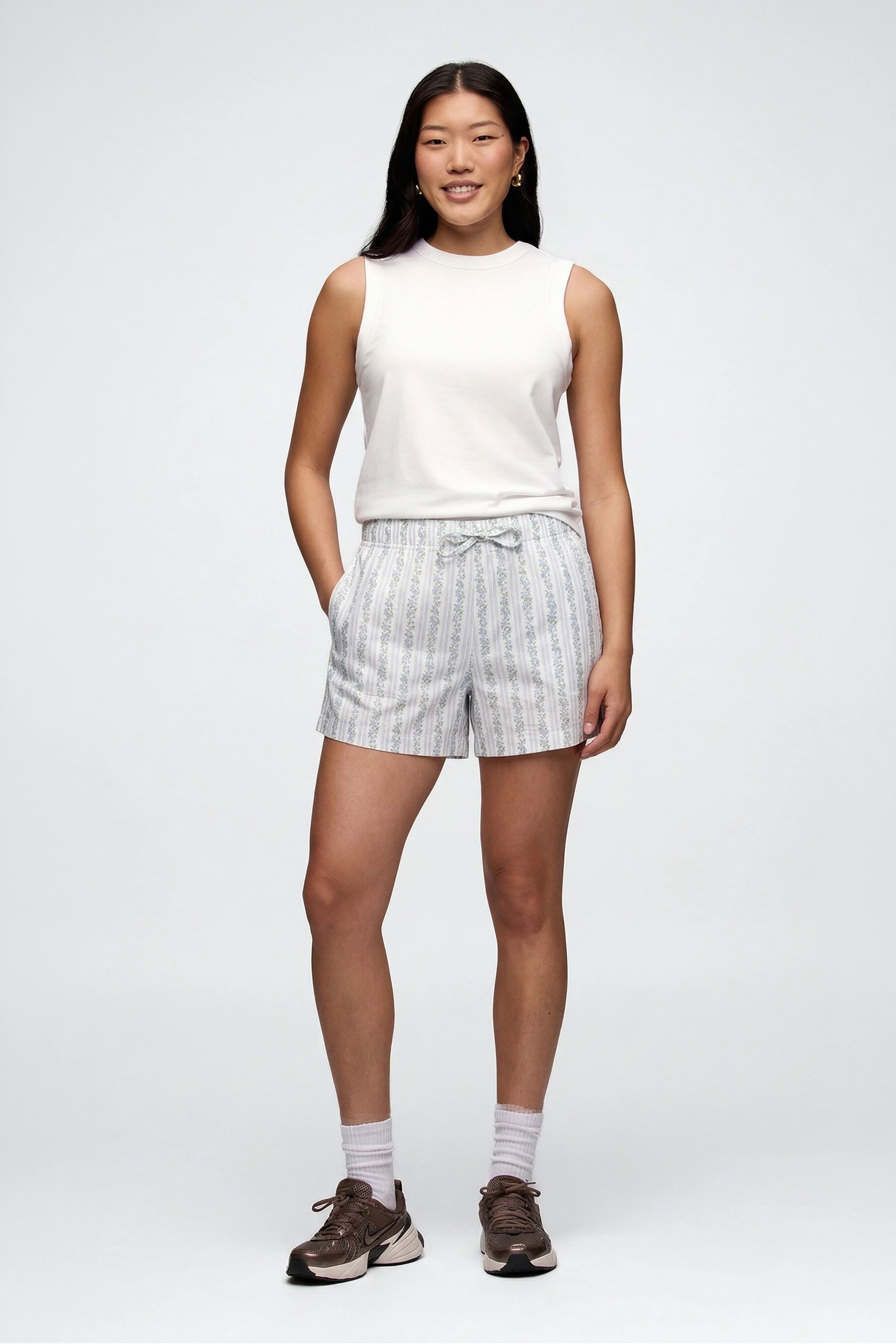 Poplin Short | nuuds