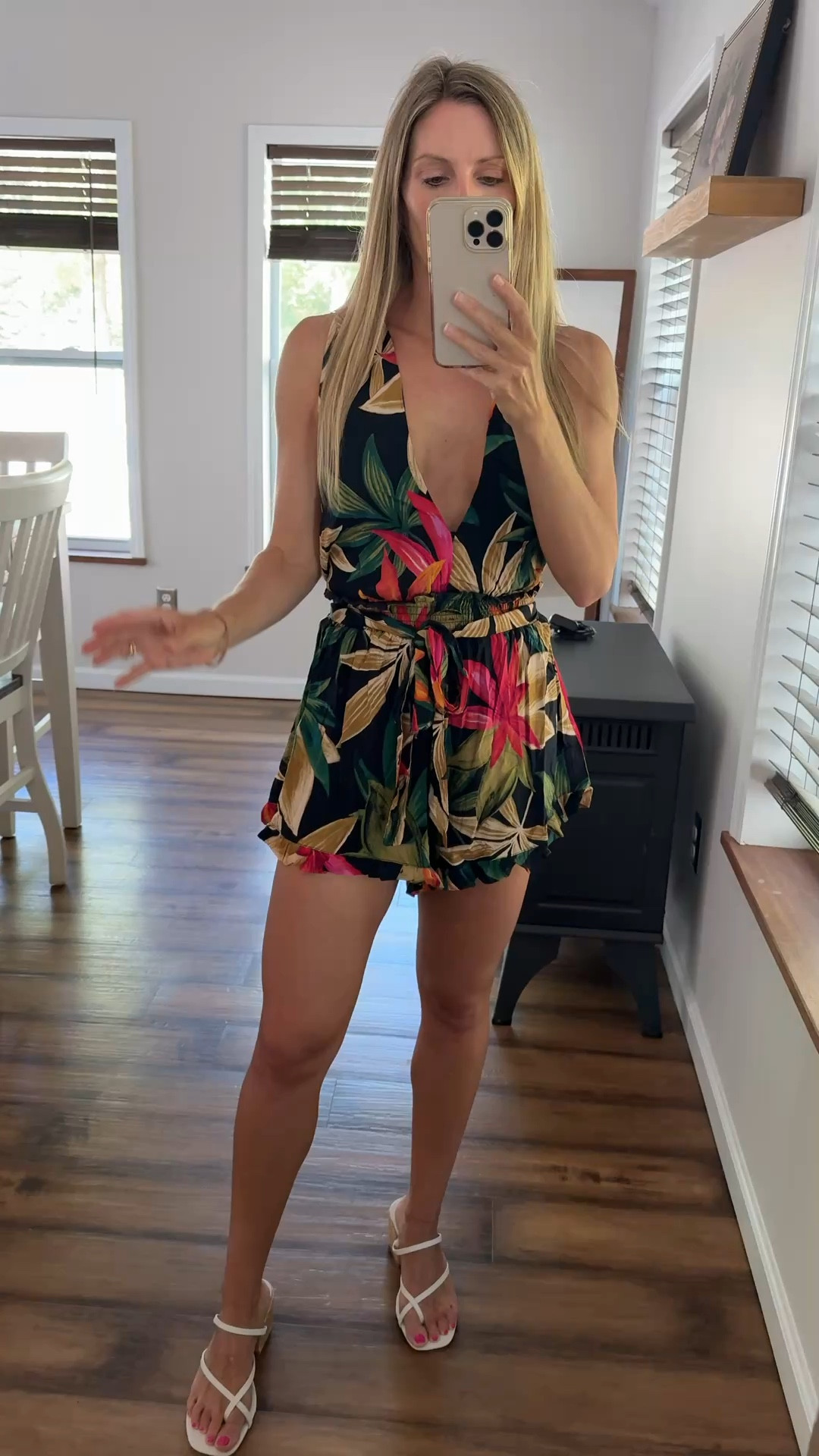 Vici romper , vacation outfit Inspo , resort wear 

#LTKOver40 #LTKSaleAlert #LTKSwim