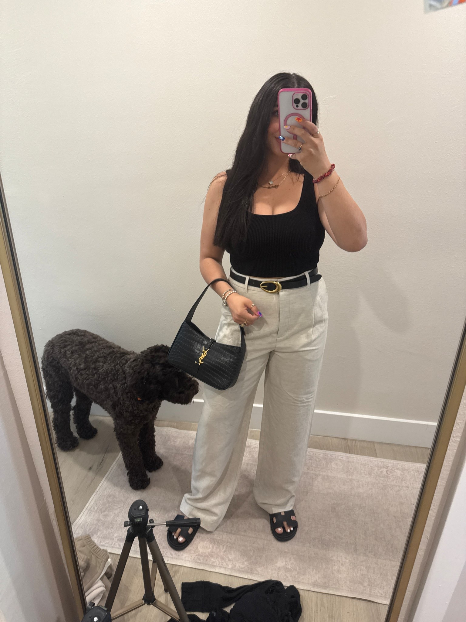 Sunday church OOTD! All from ARITZIA!

#LTKFindsUnder100 #LTKWorkwear #LTKStyleTip