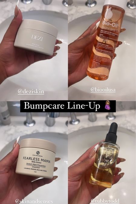 Bumpcare products I’ve been loving since my first pregnancy! A little goes a long way with all these products! 

#LTKFind 

#LTKbump #LTKbeauty