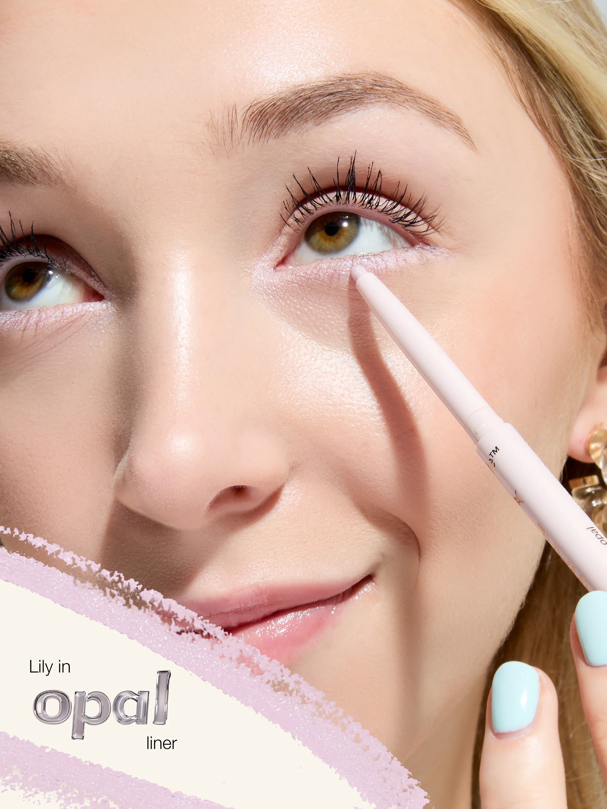 fake awake™ eye highlight - waterline eyeliner | tarte cosmetics (Global)