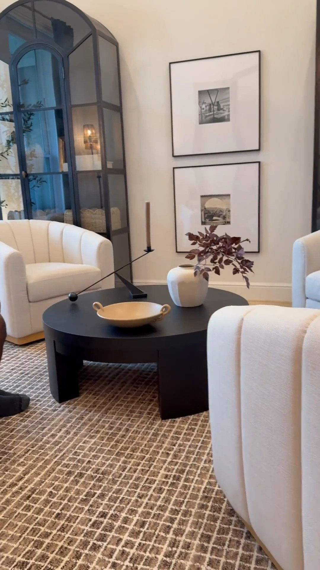 Love me a low profile coffee table 😊…and this one is 14 inches in height. .. Comes in two colors…perfect for smaller spaces too! 

Frames:
Art Size: 10" x 10"
Outside Frame Size: 27 3/16" x 27 3/16"
Style: Ashford, in Satin Black
Matting: 8 1/2" Smooth White (White Core)
Cover: Clear Acrylic
Backing: Acid Free Foamcore 

Shop Below 🤎 

#LTKHome #LTKStyleTip #LTKSaleAlert