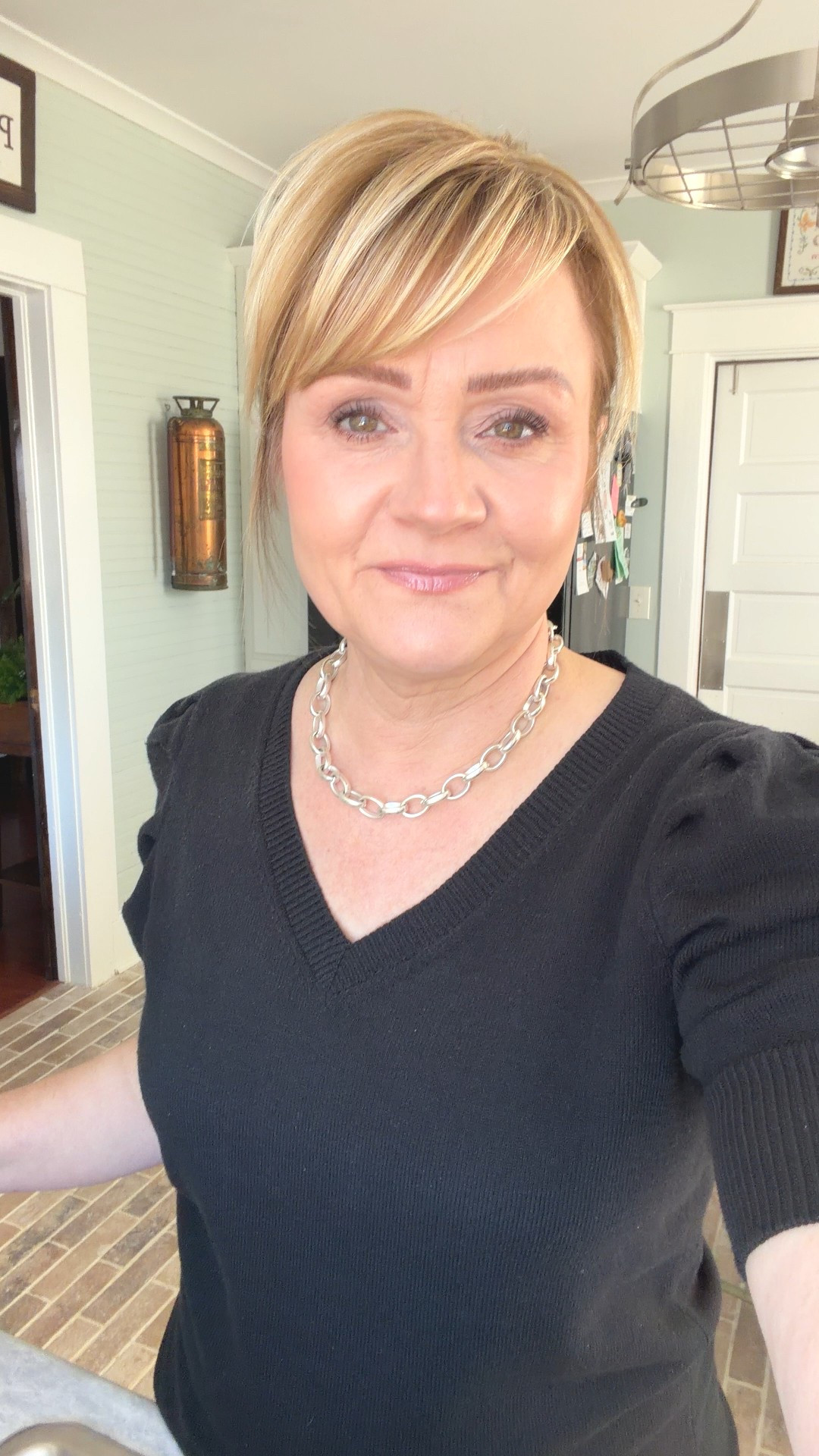 Prettiest spring nail color.  These polishes are clean and so forgiving.  My favorite.  
This is called Cloud Nine. 

#LTKBeauty #LTKOver40