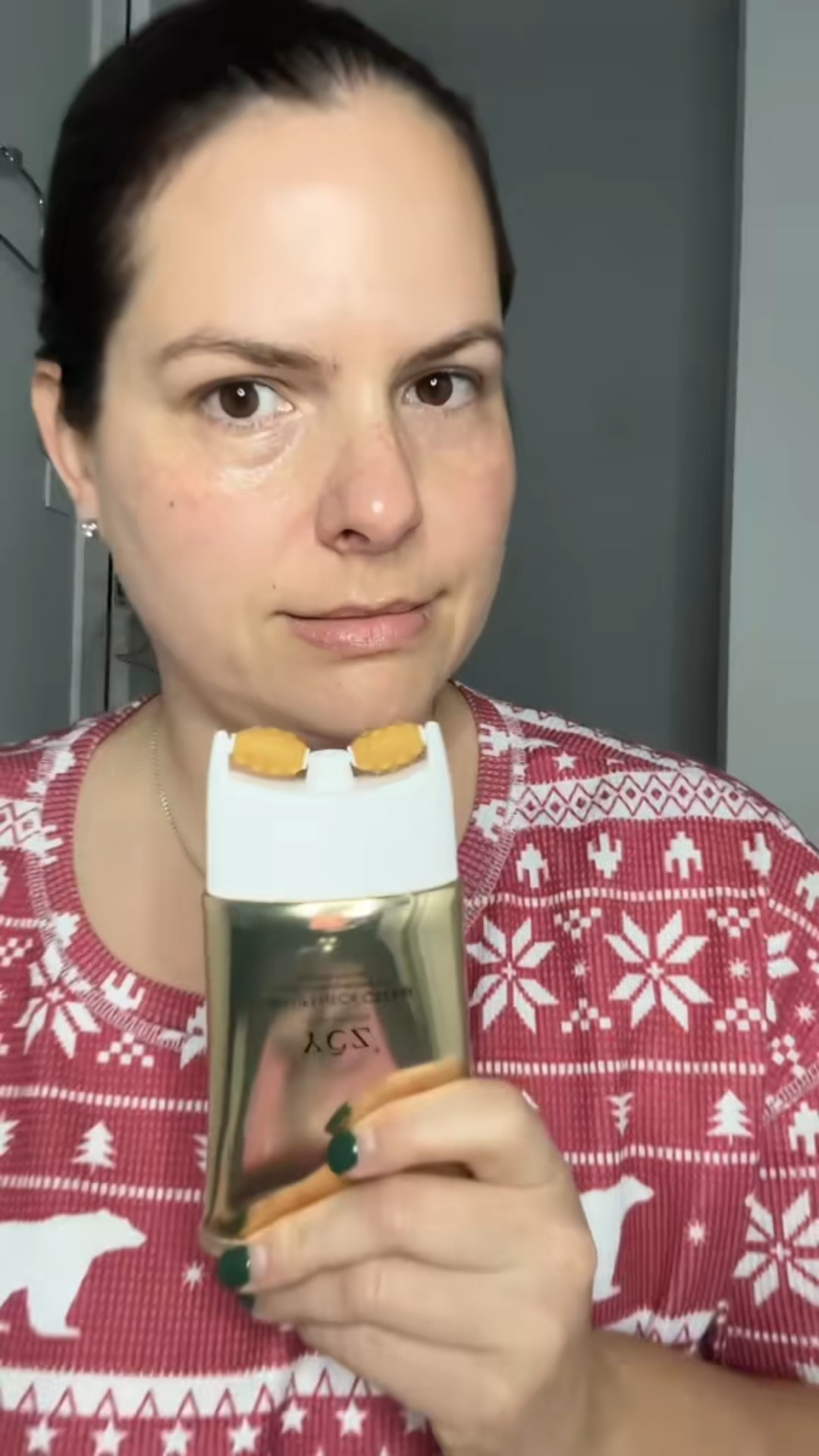 AH-8 Firming Neck Cream for Crepey Skin Body Care Comfort, AH-8
Firming Lifting Neck Cream, Moisturizing, Tightening Lotions Cosmetic Skin Care Skin Repair

#LTKStyleTip #LTKActive #LTKBeauty