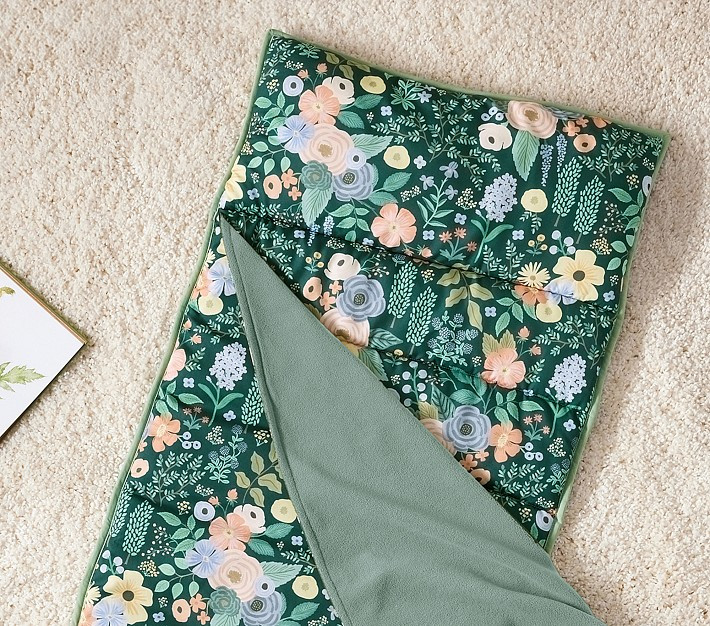 Mackenzie Rifle Paper Co. Garden Party Nap Mat | Pottery Barn Kids