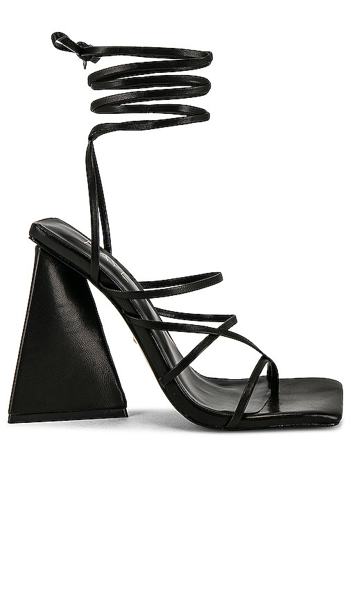 Darryl Heel in White | Revolve Clothing (Global)