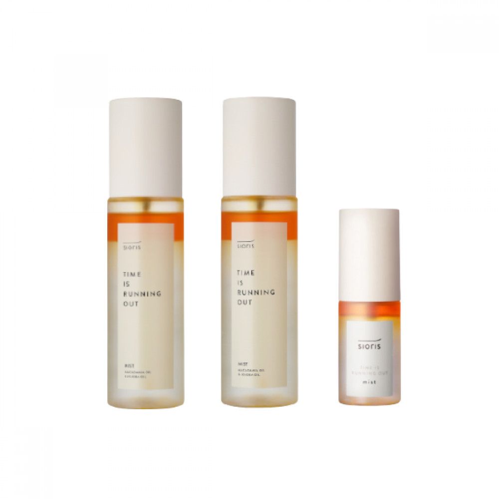 Sioris - Time Is Running Out Mist | STYLEVANA