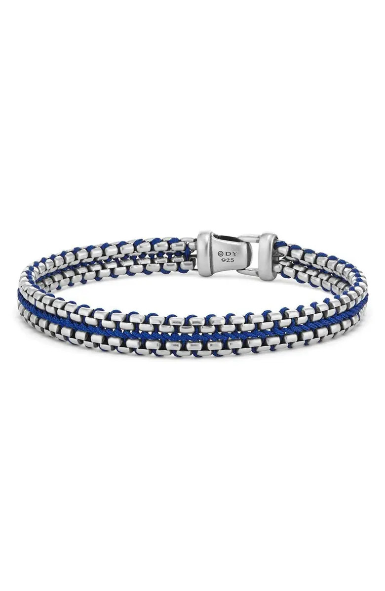 Woven Box Chain Bracelet | Nordstrom