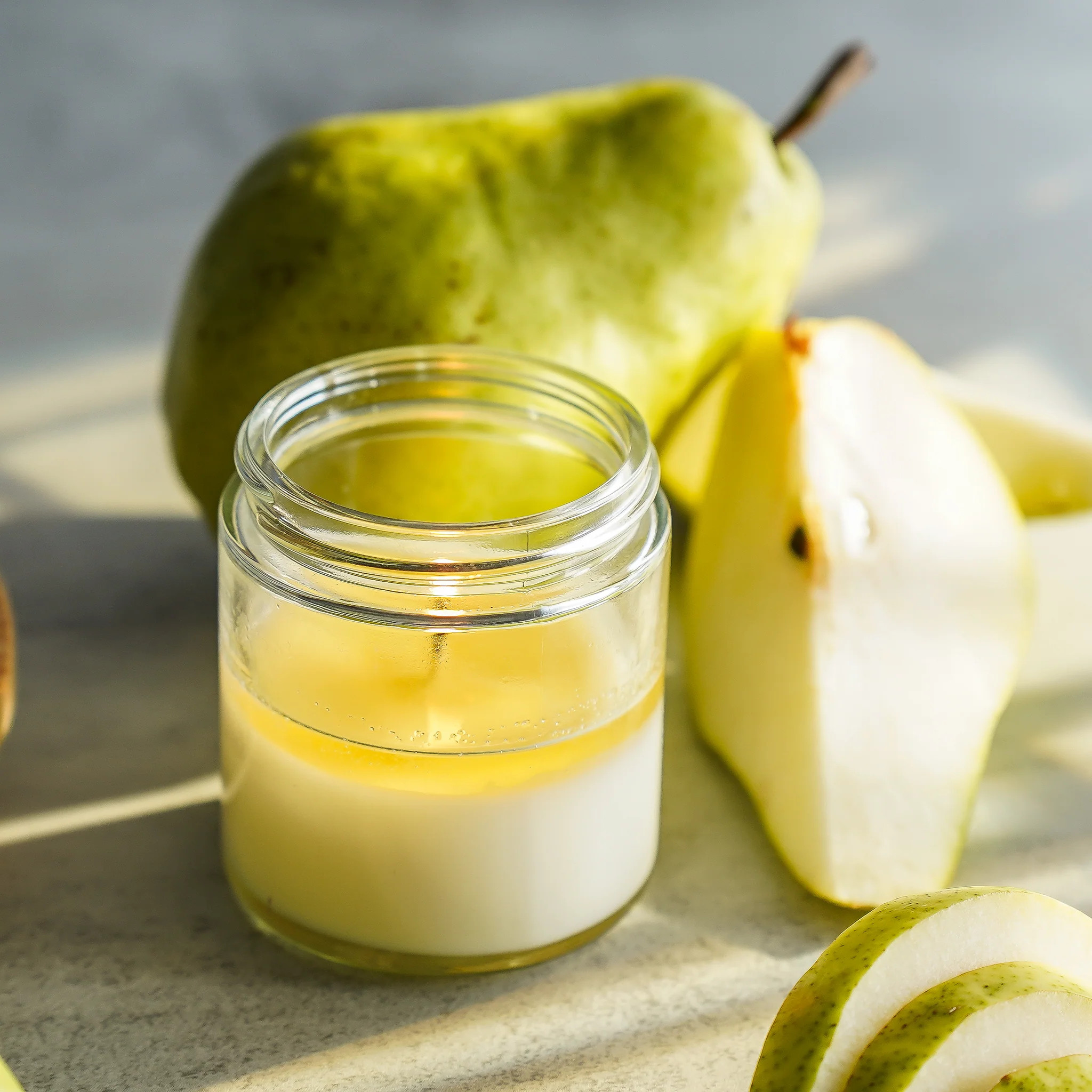 Juicy Pear | Votive Jar | MJHome