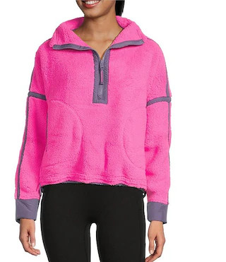 FP Movement Mountain High Half Zip Jacket | Dillard's