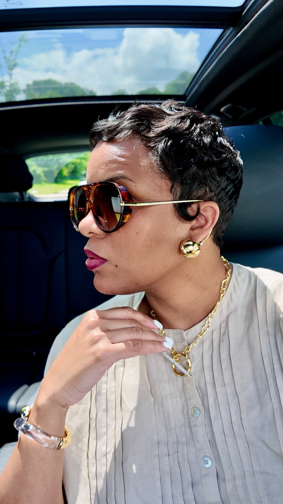 Accessories are going to complete your outfit every time! 

#LTKStyleTip