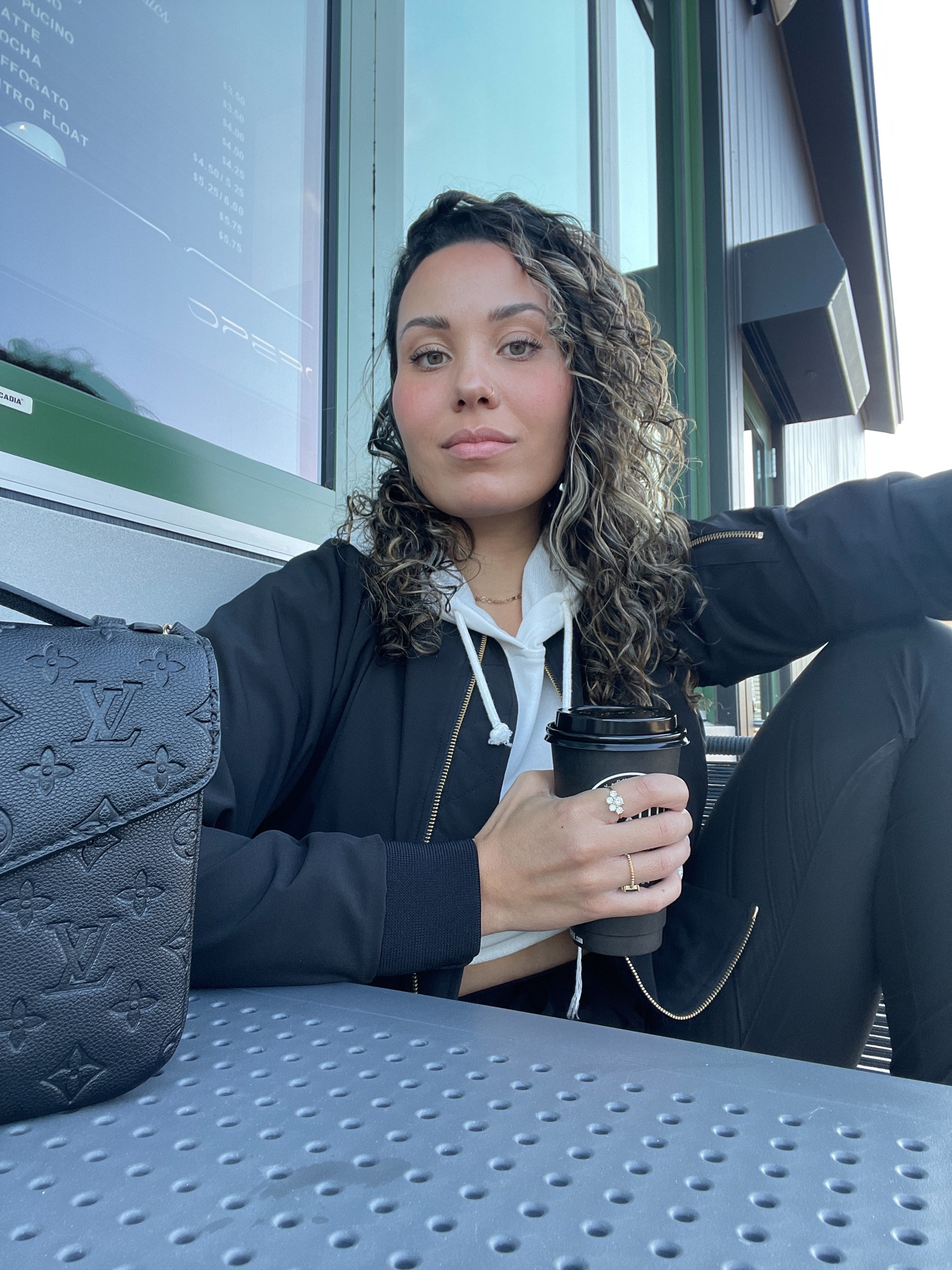 Albion Fit Outfit ✨Use Code OLIVIAA10AZF
Bomber jacket // jogger outfit // everyday outfit // realistic outfits // coffee date // neutral outfit 

#LTKSeasonal #LTKFind #LTKU