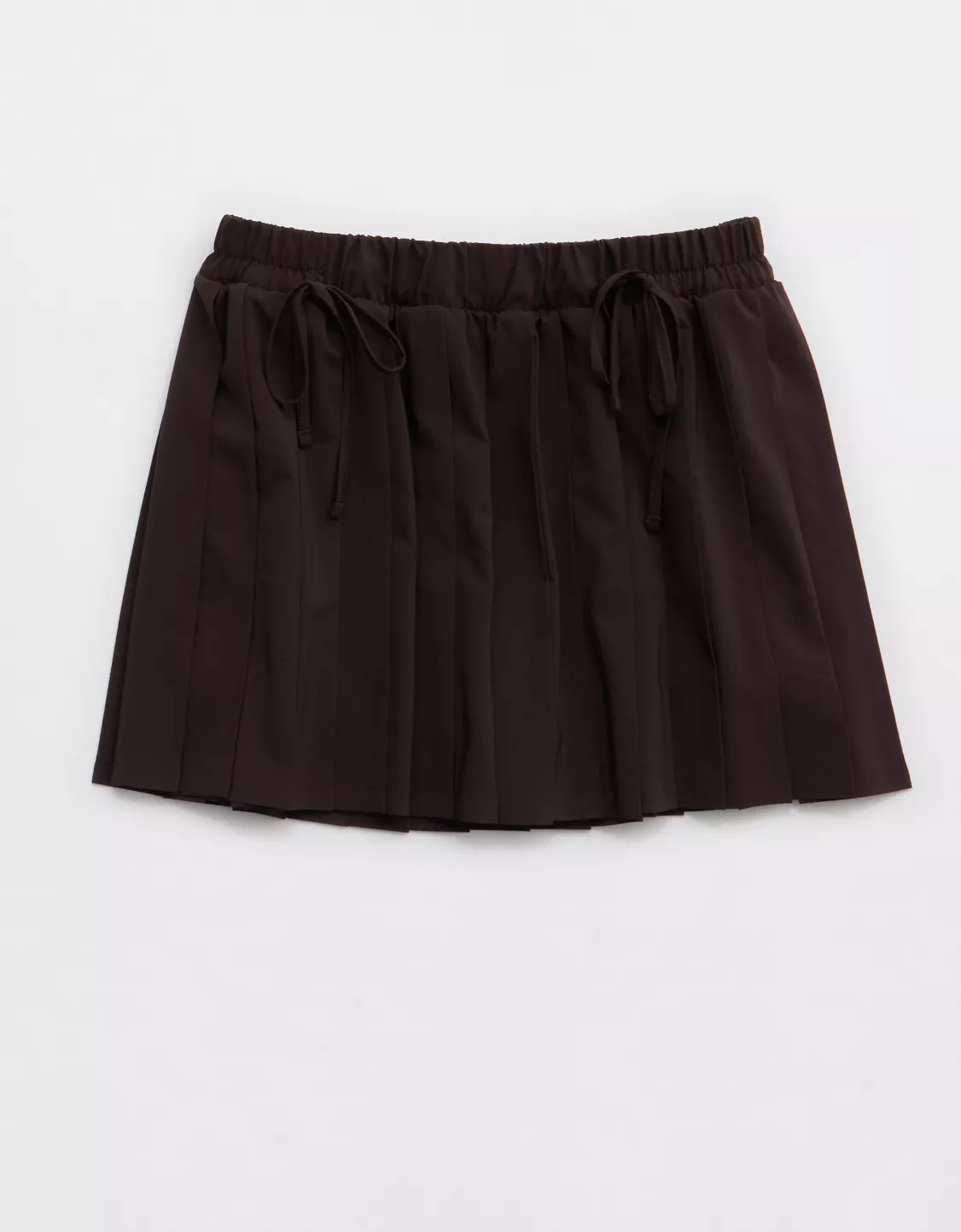 OFFLINE By Aerie Pleated Bow Skirt | Aerie