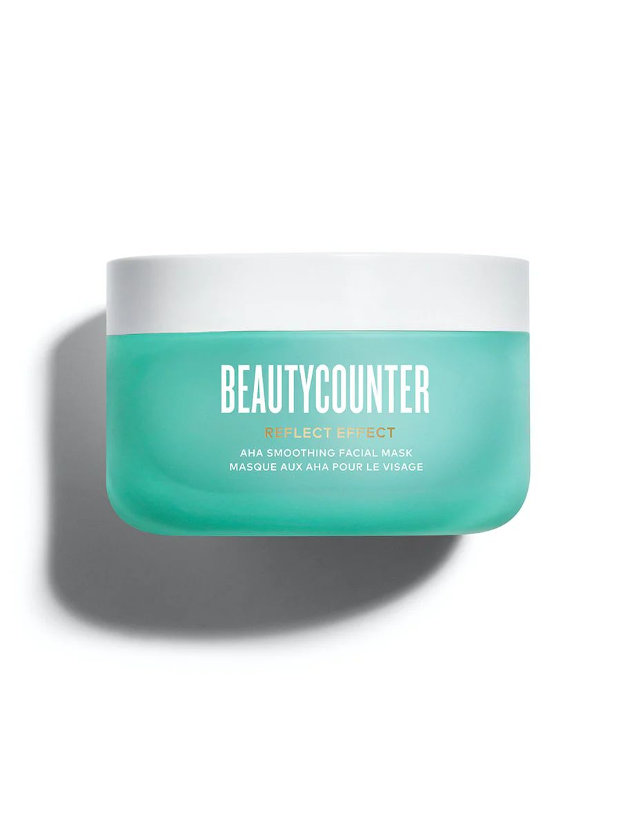 Reflect Effect AHA Smoothing Facial Mask | Beautycounter.com