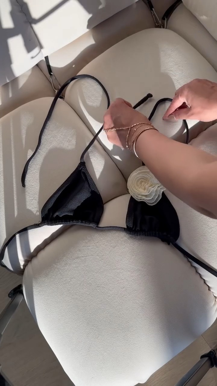 Bikini fashion hack!

#LTKgrwm #LTKootd #LTKSwim