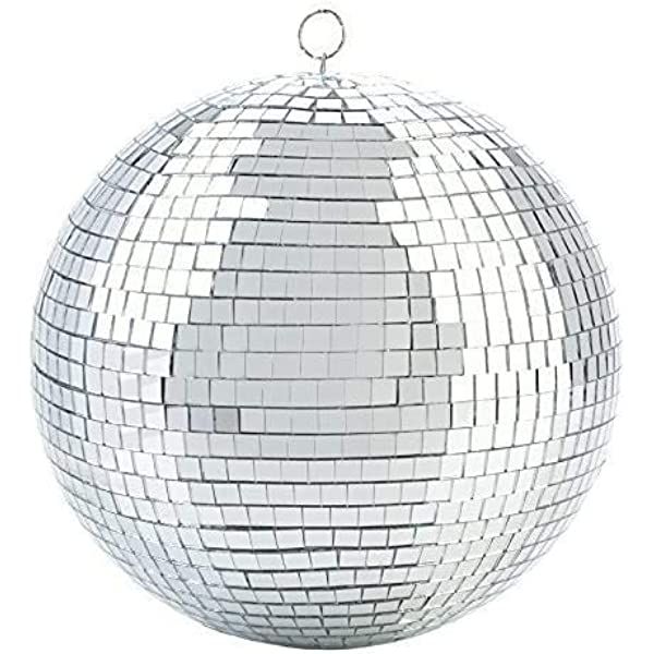 Splendid Mart 6 Inch Disco Ball Hanging Mirror Disco Ball with Hanging Ring for Party and Decoration | Amazon (US)